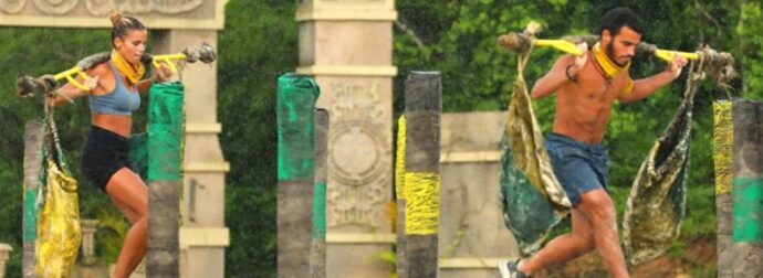 Survivor spoiler 26/11: Αυτή η ομάδα κερδίζει την σημερινή ασυλία!