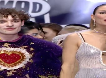 Η Ελλάδα αποθέωσε το Nemo: «Έκλεισε» τα βραβεία MadWalk 2024 με το τραγούδι που κέρδισε στην Eurovision
