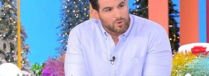 Ετεοκλής Παύλου: Συγκλονίζει για την Παγκόσμια Ημέρα ΑμεΑ – «Εμείς που έχουμε αναπηρία…»