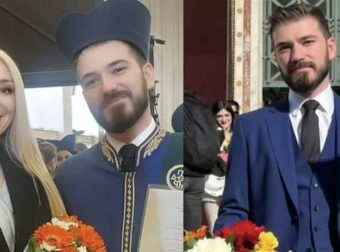 Λάμπης Ευαγγελάτος: Πτυχίο για τον γιο Ευαγγελάτου & Θεοδωρακοπούλου