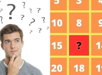 Τεστ IQ μόνο για δυνατούς λύτες: Μπορείτε να σπάσετε τον κωδικό και να βρείτε τον αριθμό που λείπει σε 29 δευτερόλεπτα;