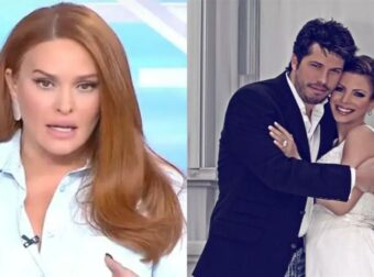 Δεν χαρίστηκε ο Βαρθακούρης: Η σκληρή απάντηση μετά τα σχόλια της Χρηστίδου για τον ίδιο και την Αντελίνα